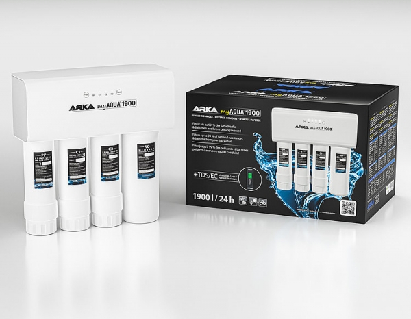 ARKA myAQUA® 1900
